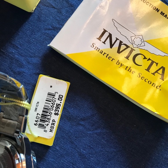 Watch Invicta - Picture 6 of 9